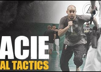 Gracie Survivel Tactics Level 1 + Level 2