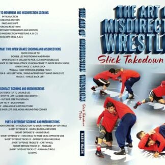 The Art Of Misdirection Wrestling Com Mario Mason