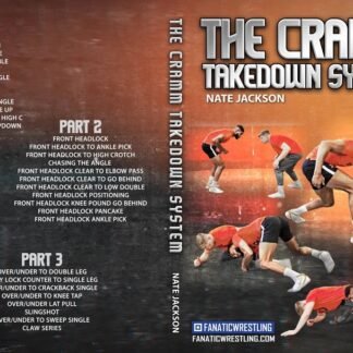 The Cramm Takedown System Com Nate Jackson