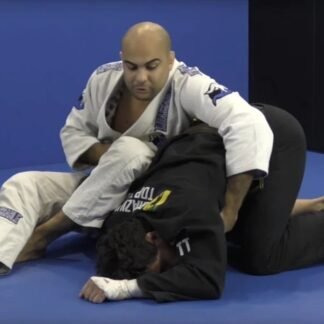 Bernardo Faria Omoplata Everyone