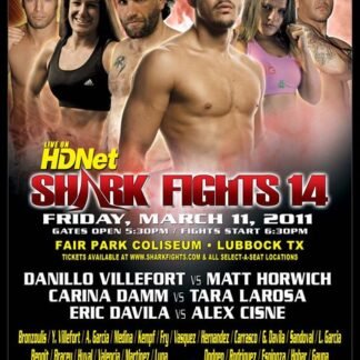 Shark Fights 14