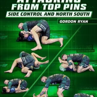 Systematically attacking From Top Pins: Side Control & North South Com Gordon Ryan
