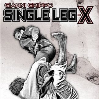 Single Leg -X DVD Com Gianni Grippo