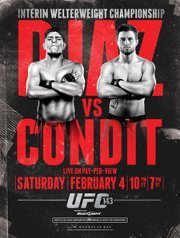 UFC 143 Diaz Vs Condit
