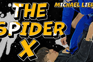 The Spider X Michael Liera