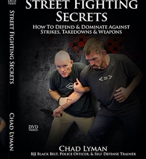 Street Fighting Secrets 4 Volumes Com Chad  Lyman