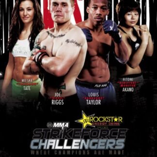 StrikeForce Challengers 10