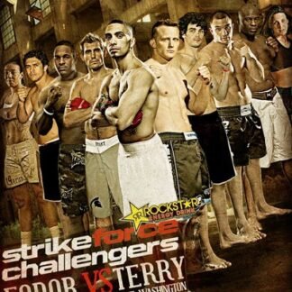Strike Force Challengers 16 Fodor Vs Terry