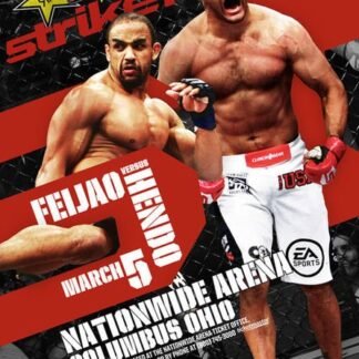 StrikeForce Feijao Vs Henderson