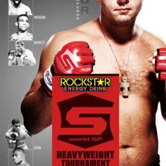 StrikeForce Fedor Vs Silva