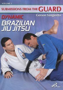 Jiu-Jitsu Dinâmico - Finalizações Da Guarda Com Gerson Sanginitto