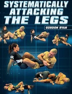 Systematically Attacking The Legs By Gordon Ryan