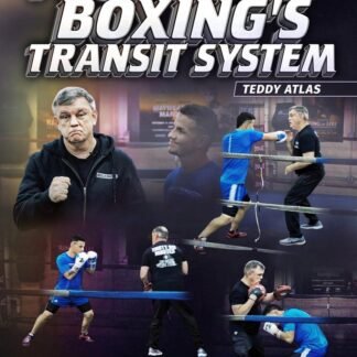 Footwork-Boxings Transit System Com Teddy Atlas