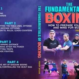 The Fundamentals of Boxing Com Teddy Atlas