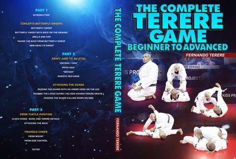 The Complete Terere Game Beginner To Advanced by Fernando Terere