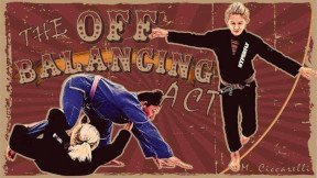 The Off Balancing Act By Margot Ciccarelli