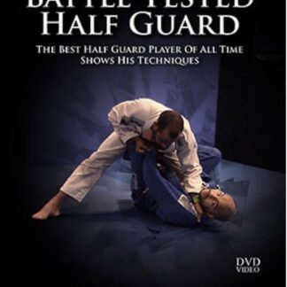 The Battle Tested Half Guard Com Bernardo Faria 4 DVD Set Ou Via Download