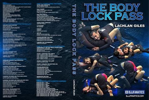 The Body Lock Pass by Lachlan Giles