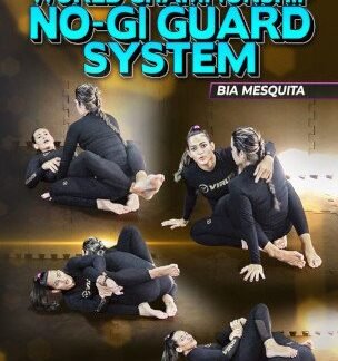 The World Championship No Gi Guard System By Bia Mesquita