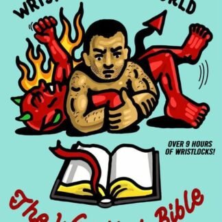 The Wristlock Bible by Pete Letsos