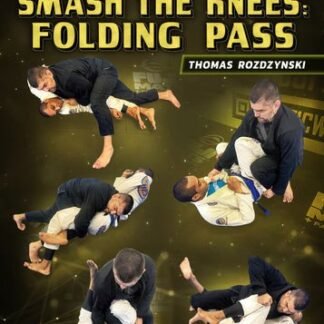 Be a Hammer Smash The Knees: Folding Pass by Thomas Rozdzynski
