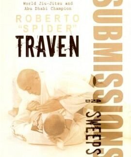 Finalizações E Raspagens Com Roberto "Spider" Traven