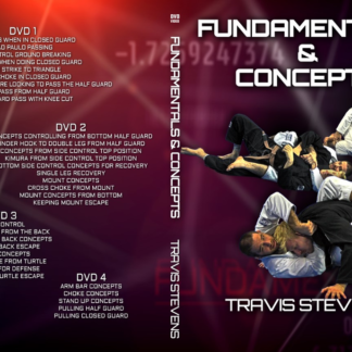 Fundamentals & Concepts Com Travis Stevens