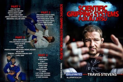 Scientific Gripping Systems For Jiu Jitsu Com  Travis Stevens