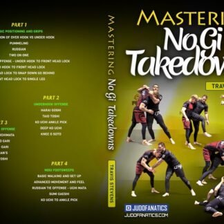 Mastering No Gi Takedowns Com Travis Stevens
