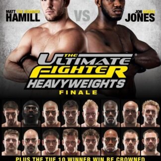 The Ultimate Fighter 10 Legendado - Temporada Completa 3 DVD Set