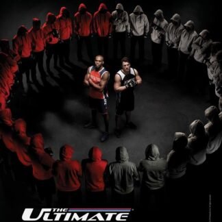 Temporada The Ultimate Fighter 17 Team Jones Vs Team Sonnen Completo em Português