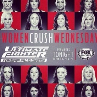The Ultimate Fighter 20 - Temporada Completa 2 DVD SET