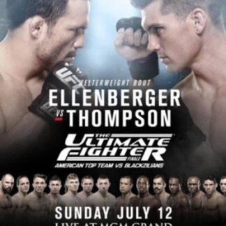 The Ultimate Fighter 21 Finale