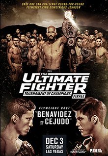 The Ultimate Fighter 24 Finale