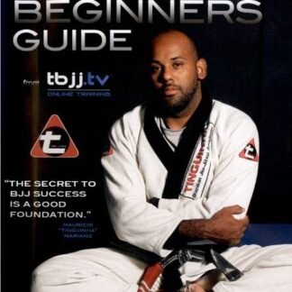O Guia Definitivo Para Iniciantes No BJJ Com Mauricio "Tinguinha"