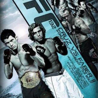UFC 132 Cruz Vs Faber 2