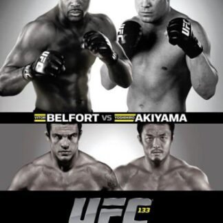 UFC 133 Evans Vs Ortiz