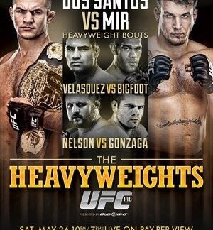 UFC 146 Dos Santos Vs Mir