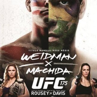 UFC 175 Weidman Vs Machida