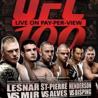 UFC 100