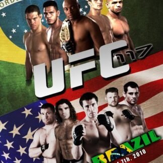 UFC 117 Silva Vs Sonnen