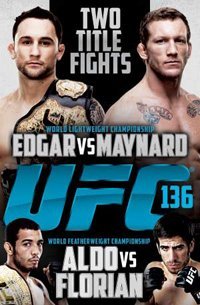 UFC 136 Edgar Vs Maynard III