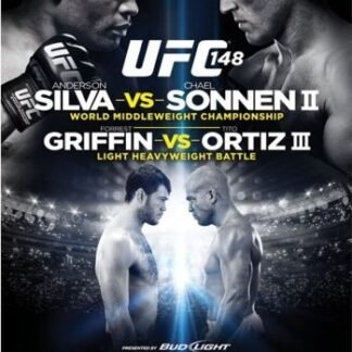 UFC 148 Silva Vs Sonnen II