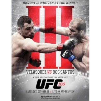 UFC 166 Velasquez Vs Dos Santos III