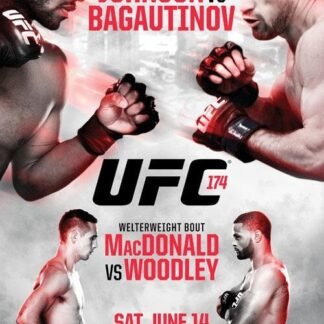 UFC 174 Johnson Vs Bagautinov
