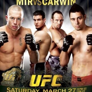 UFC 111 - ST-Pierre Vs Hardy