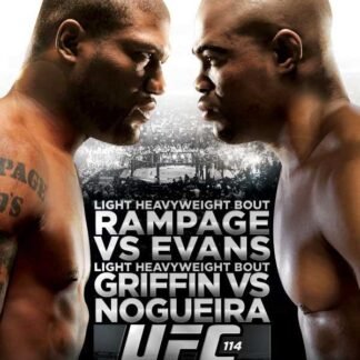 UFC 114 Jackson Vs Evans