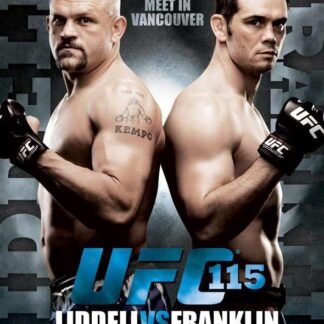 UFC 115 Liddell Vs Franklin