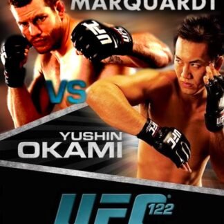 UFC 122 Marquardt Vs Okami