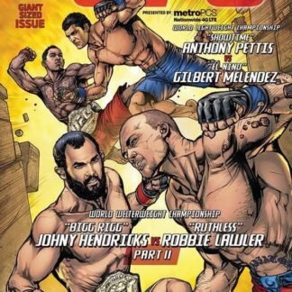 UFC 181 Hendricks Vs Lawler II DVD